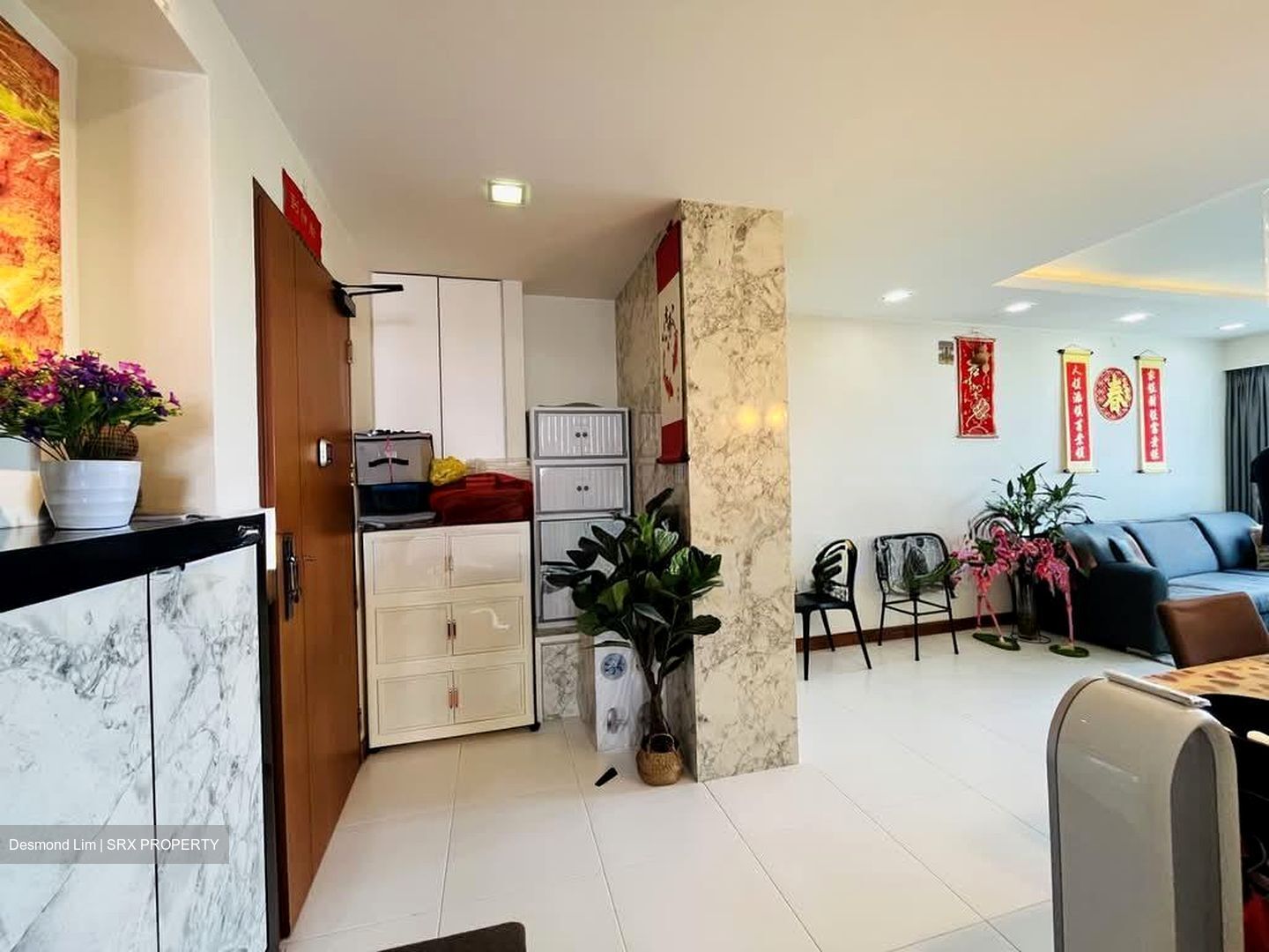 Blk 636B Senja Parc View (Bukit Panjang), HDB 4 Rooms #592142131